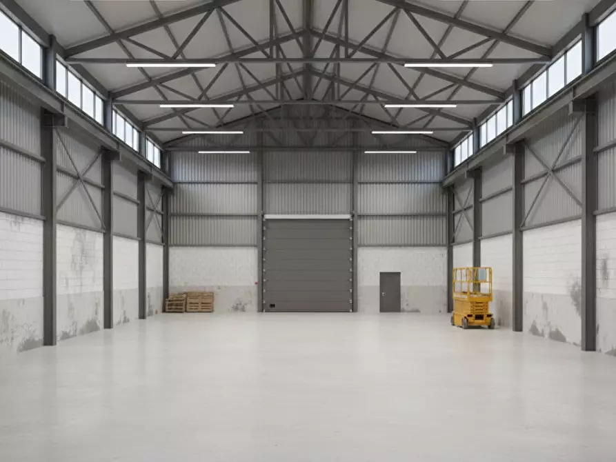 Immagine 2 di Capannone industriale in vendita  in Via Strà a Caldiero