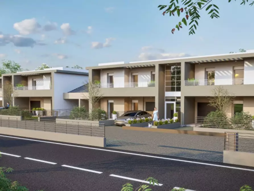 Immagine 2 di Appartamento in vendita  a Vedelago