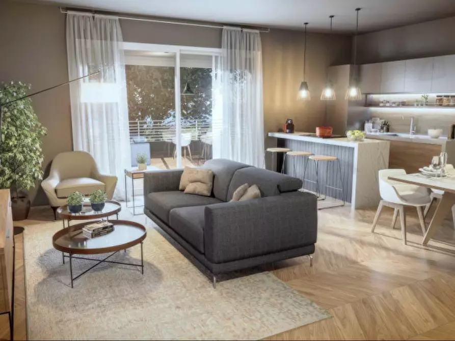 Immagine 5 di Appartamento in vendita  a Vedelago