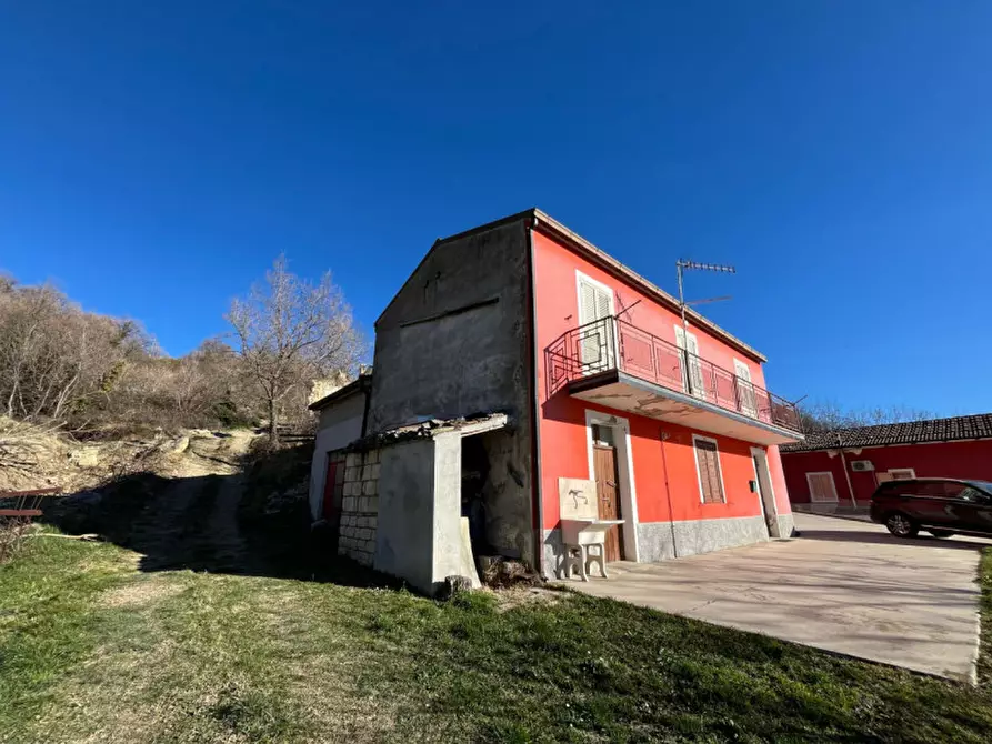 Immagine 1 di Casa indipendente in vendita  a Carpineto Della Nora