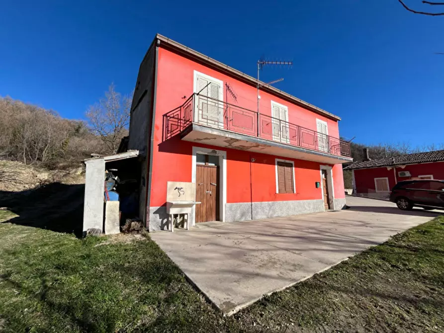 Immagine 2 di Casa indipendente in vendita  a Carpineto Della Nora