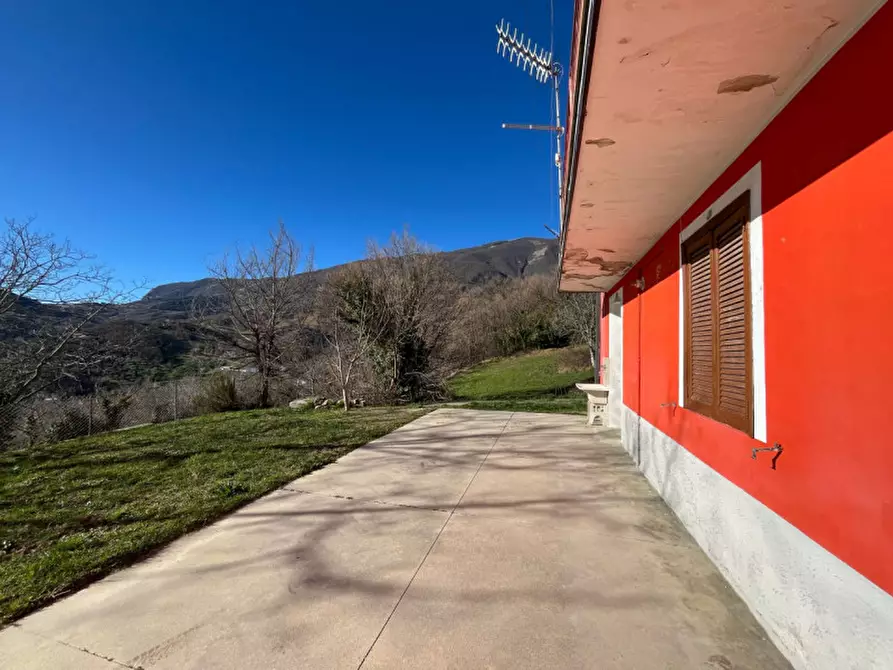 Immagine 3 di Casa indipendente in vendita  a Carpineto Della Nora