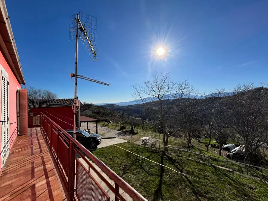 Immagine 5 di Casa indipendente in vendita  a Carpineto Della Nora