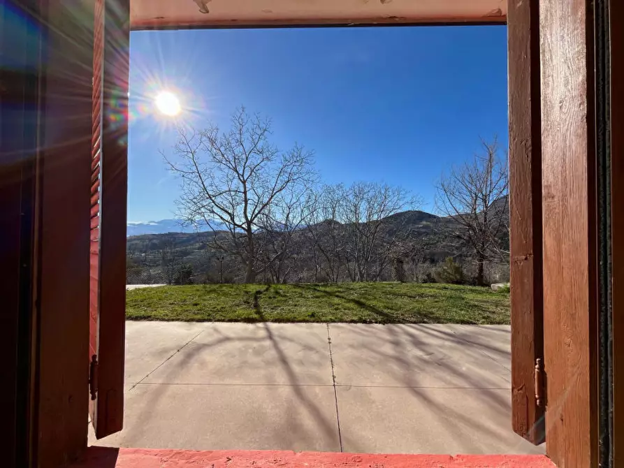 Immagine 11 di Casa indipendente in vendita  a Carpineto Della Nora