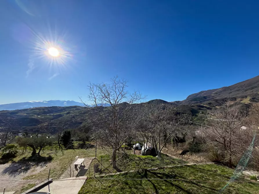 Immagine 20 di Casa indipendente in vendita  a Carpineto Della Nora
