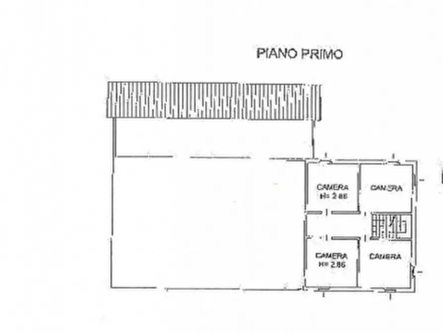 Immagine 45 di Rustico / casale in vendita  in strada veronica a Parma
