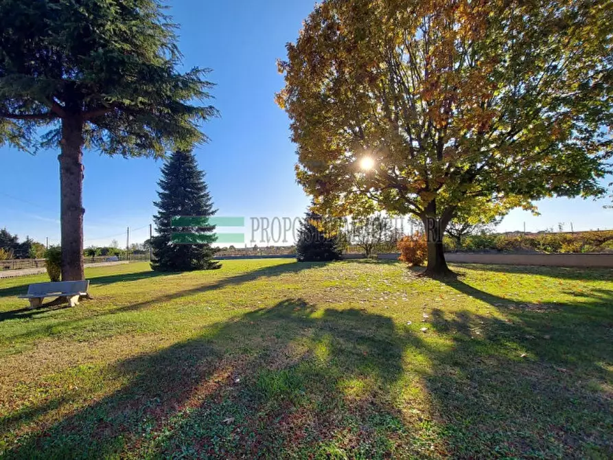 Immagine 1 di Villa in vendita  in Via Pontenuovo a Rodengo-Saiano