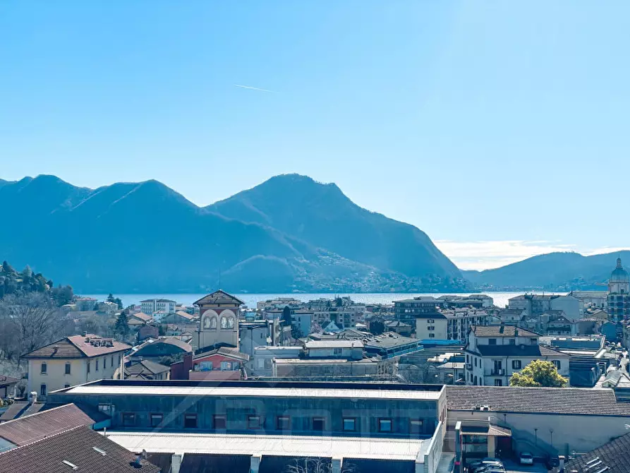 Immagine 1 di Attico in vendita  in Via San Giovanni Bosco a Verbania