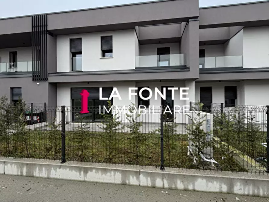 Immagine 1 di Casa quadrifamiliare in vendita  a Vigonza