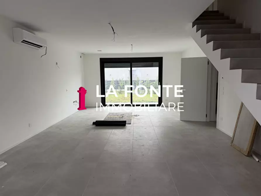 Immagine 2 di Casa quadrifamiliare in vendita  a Vigonza