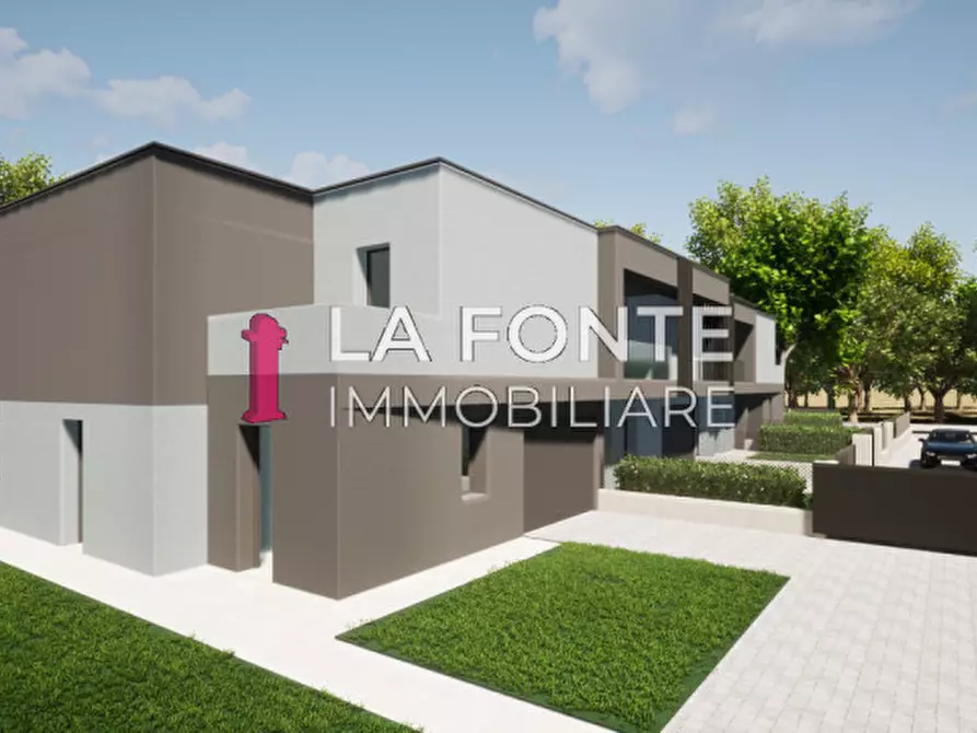 Immagine 3 di Casa quadrifamiliare in vendita  a Vigonza