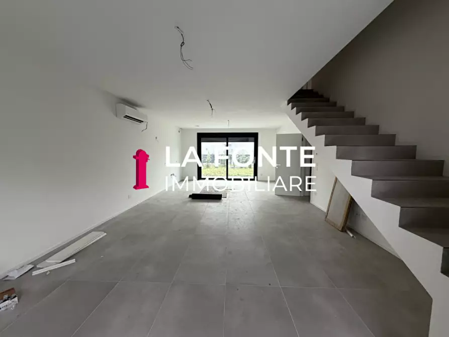 Immagine 4 di Casa quadrifamiliare in vendita  a Vigonza