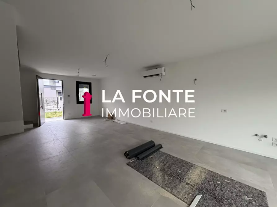Immagine 5 di Casa quadrifamiliare in vendita  a Vigonza