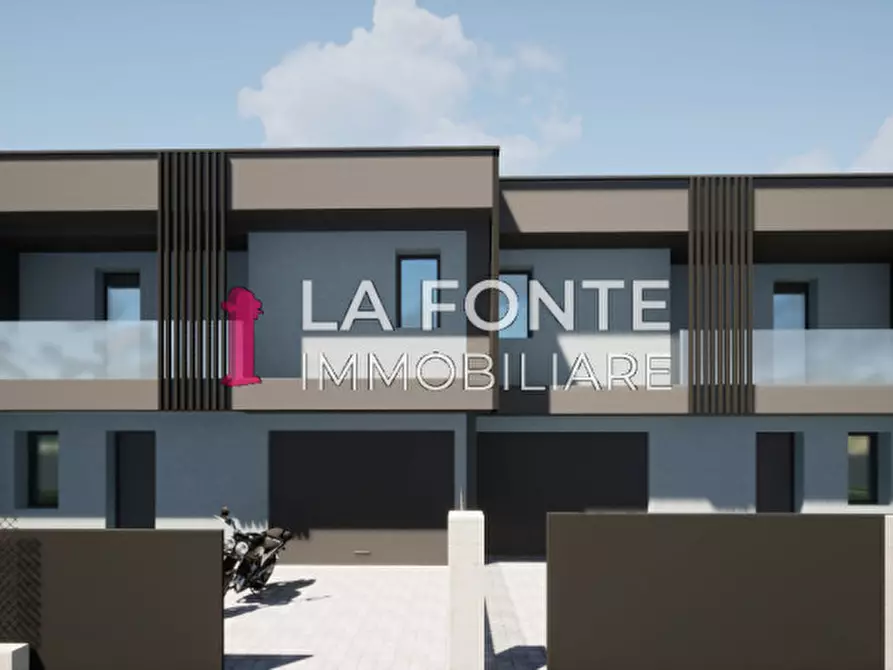 Immagine 5 di Casa quadrifamiliare in vendita  a Vigonza