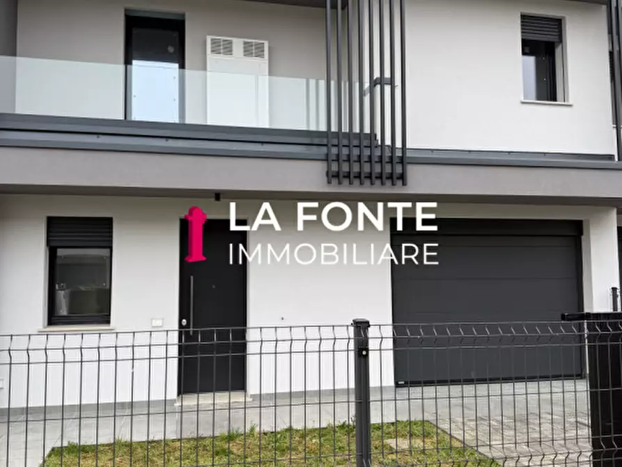 Immagine 29 di Casa quadrifamiliare in vendita  a Vigonza