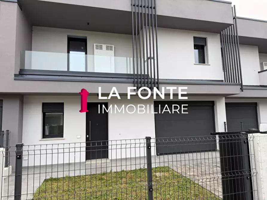 Immagine 31 di Casa quadrifamiliare in vendita  a Vigonza