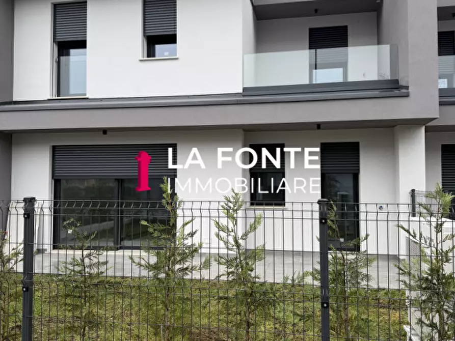 Immagine 32 di Casa quadrifamiliare in vendita  a Vigonza