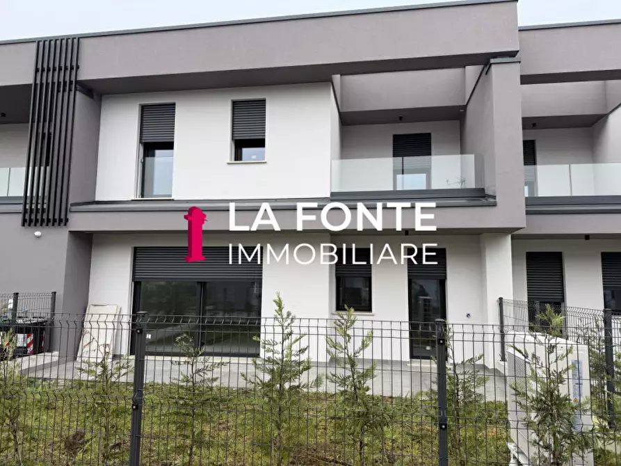 Immagine 33 di Casa quadrifamiliare in vendita  a Vigonza