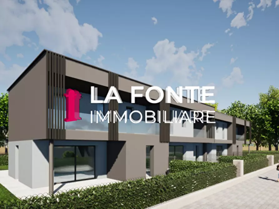 Immagine 34 di Casa quadrifamiliare in vendita  a Vigonza