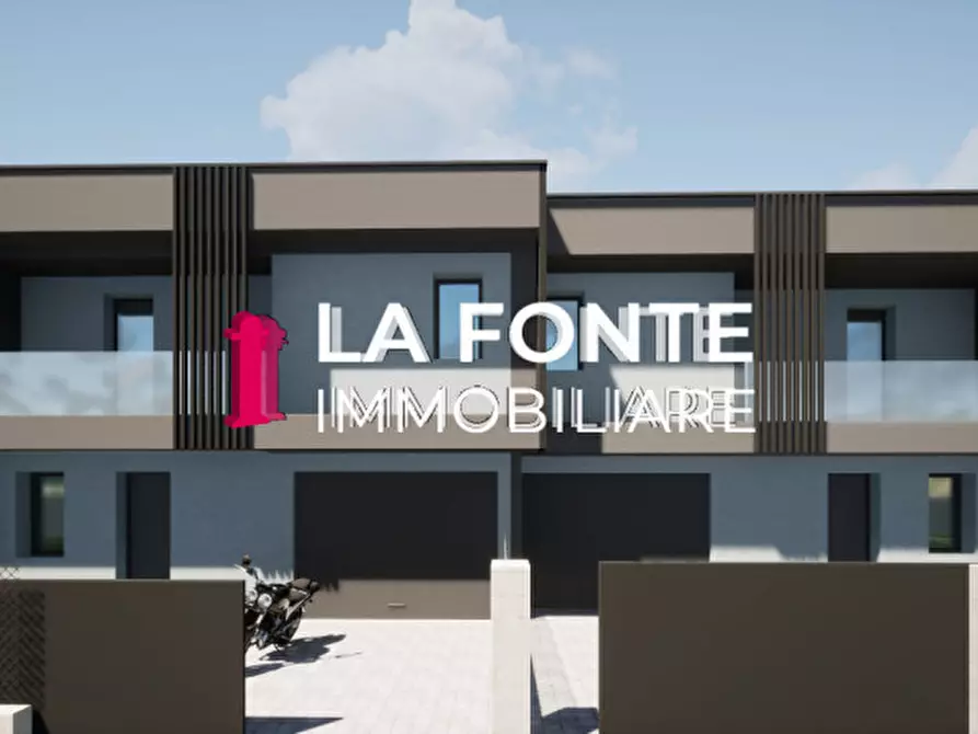 Immagine 35 di Casa quadrifamiliare in vendita  a Vigonza