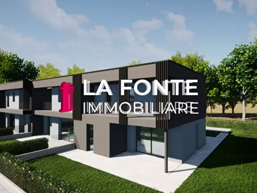 Immagine 36 di Casa quadrifamiliare in vendita  a Vigonza