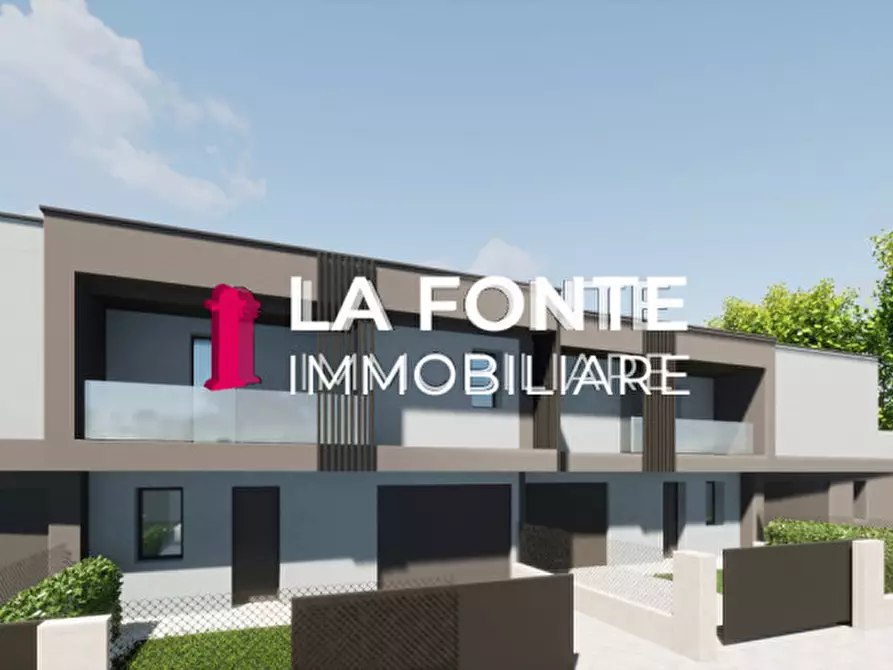 Immagine 37 di Casa quadrifamiliare in vendita  a Vigonza