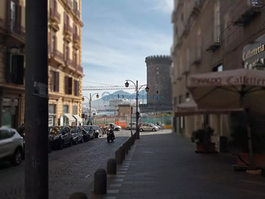 Immagine 1 di Magazzino in affitto  in Via Giuseppe Verdi a Napoli
