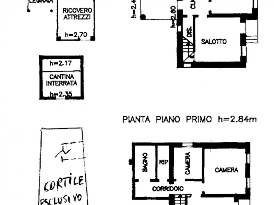 Immagine 20 di Casa indipendente in vendita  in Via Fontanon a Lozzo Atestino