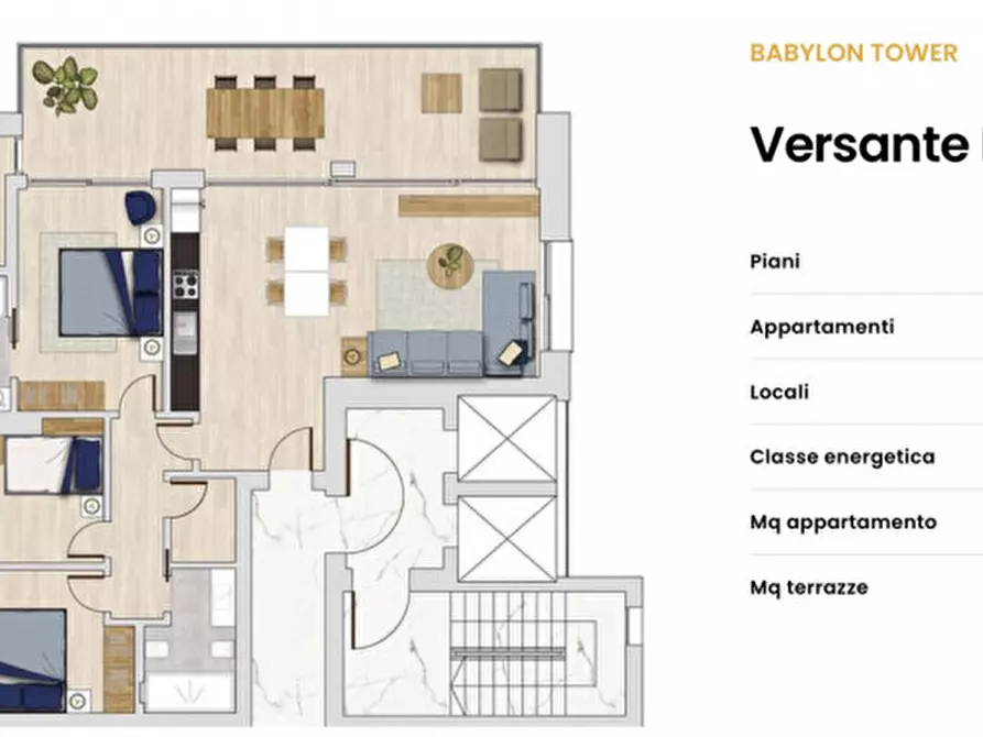 Immagine 1 di Appartamento in vendita  in via latisana 17 a Lignano Sabbiadoro
