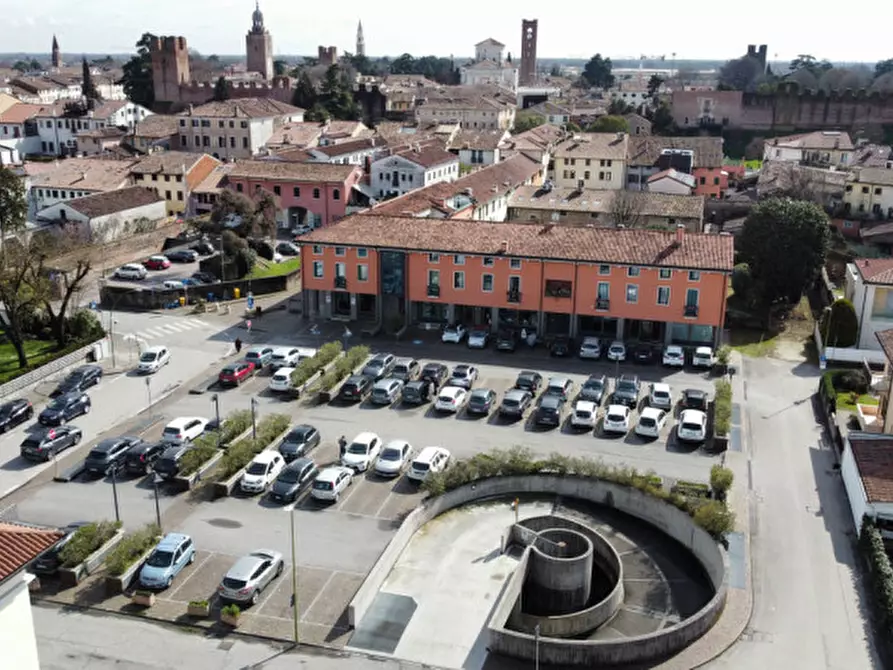 Immagine 9 di Garage in vendita  in Via Romanina a Castelfranco Veneto