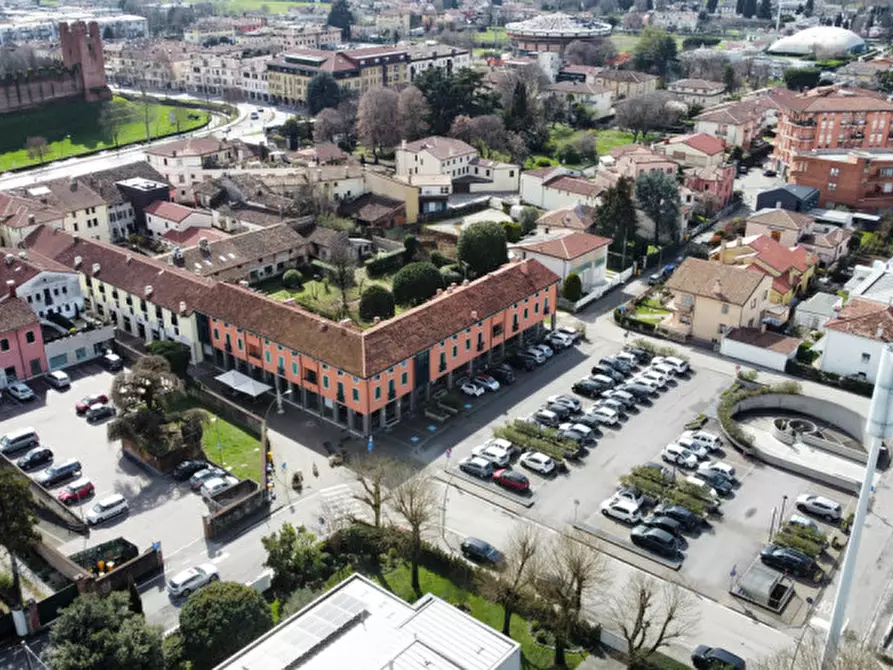 Immagine 8 di Garage in vendita  in Via Romanina a Castelfranco Veneto