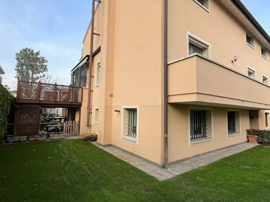 Immagine 22 di Casa indipendente in vendita  in via Sorio a Padova