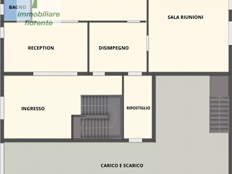 Immagine 20 di Ufficio in vendita  a Noventa Padovana