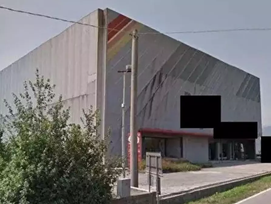 Immagine 1 di Capannone industriale in vendita  a Sarcedo