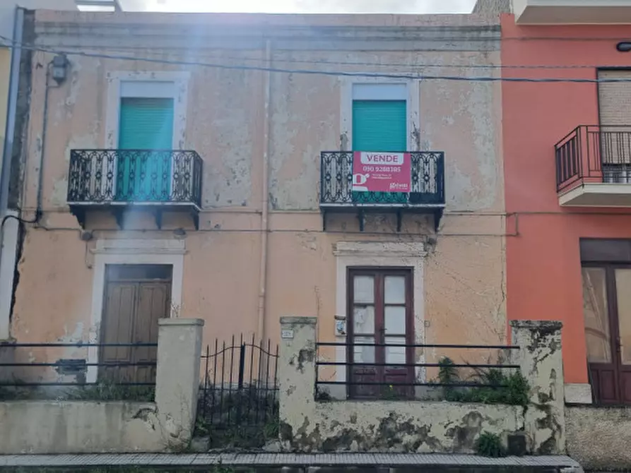 Immagine 1 di Casa indipendente in vendita  in Via Nazionale Olivarella, 93 a San Filippo Del Mela