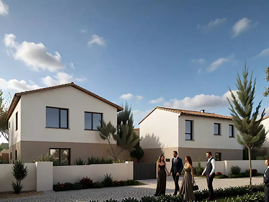 Immagine 1 di Casa bifamiliare in vendita  in Via Giacomo Matteotti a Spresiano