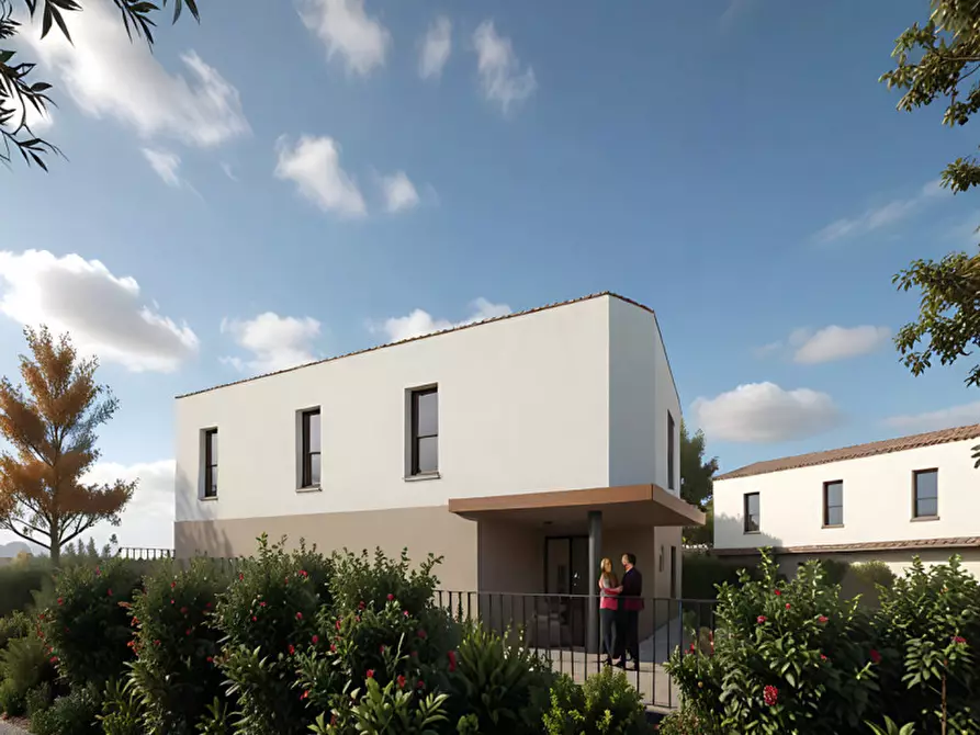 Immagine 2 di Casa bifamiliare in vendita  in Via Giacomo Matteotti a Spresiano