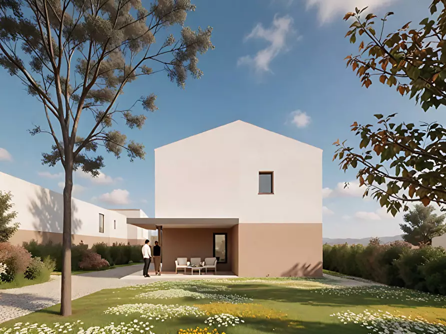 Immagine 5 di Casa bifamiliare in vendita  in Via Giacomo Matteotti a Spresiano