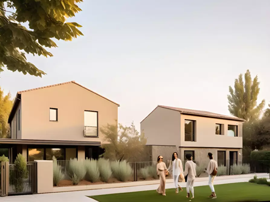 Immagine 6 di Casa bifamiliare in vendita  in Via Giacomo Matteotti a Spresiano