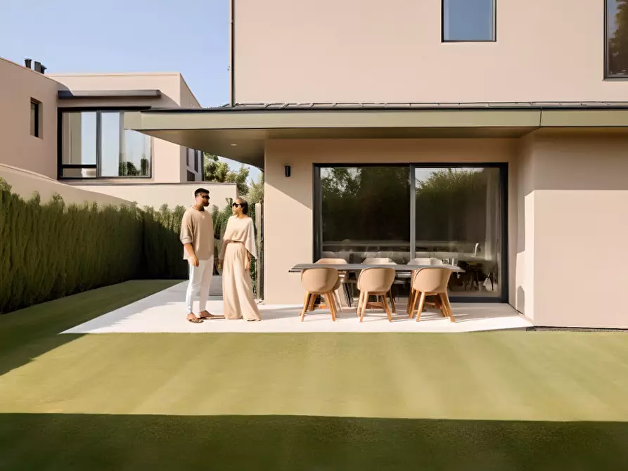 Immagine 9 di Casa bifamiliare in vendita  in Via Giacomo Matteotti a Spresiano