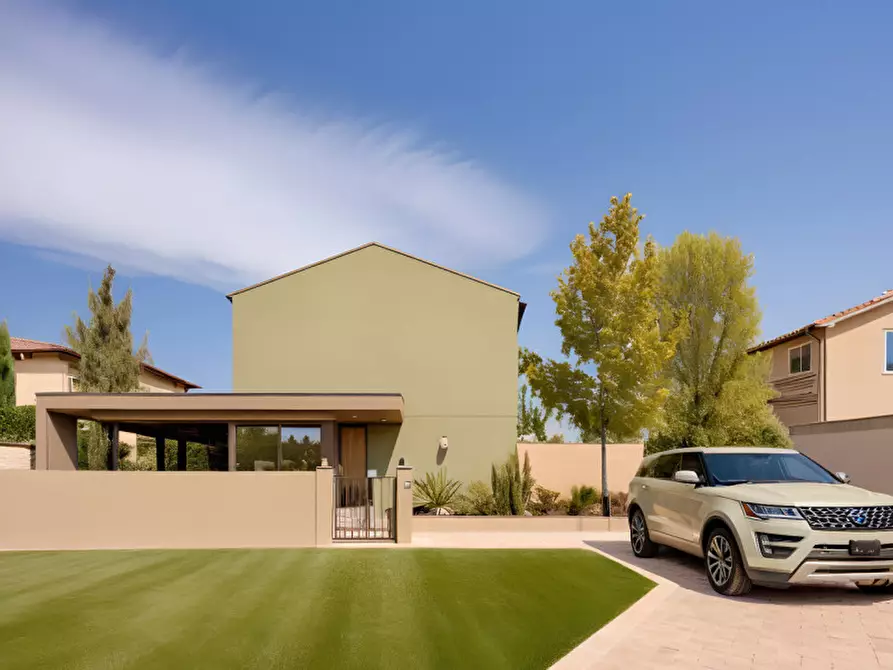 Immagine 10 di Casa bifamiliare in vendita  in Via Giacomo Matteotti a Spresiano