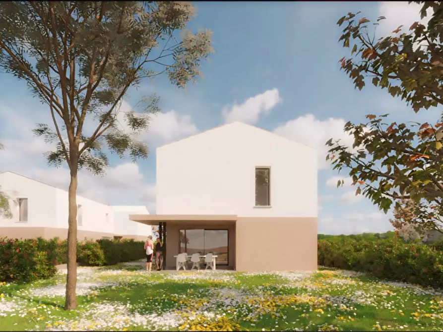 Immagine 14 di Casa bifamiliare in vendita  in Via Giacomo Matteotti a Spresiano