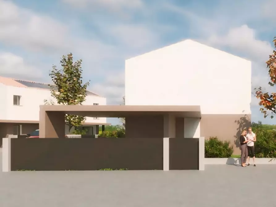 Immagine 16 di Casa bifamiliare in vendita  in Via Giacomo Matteotti a Spresiano