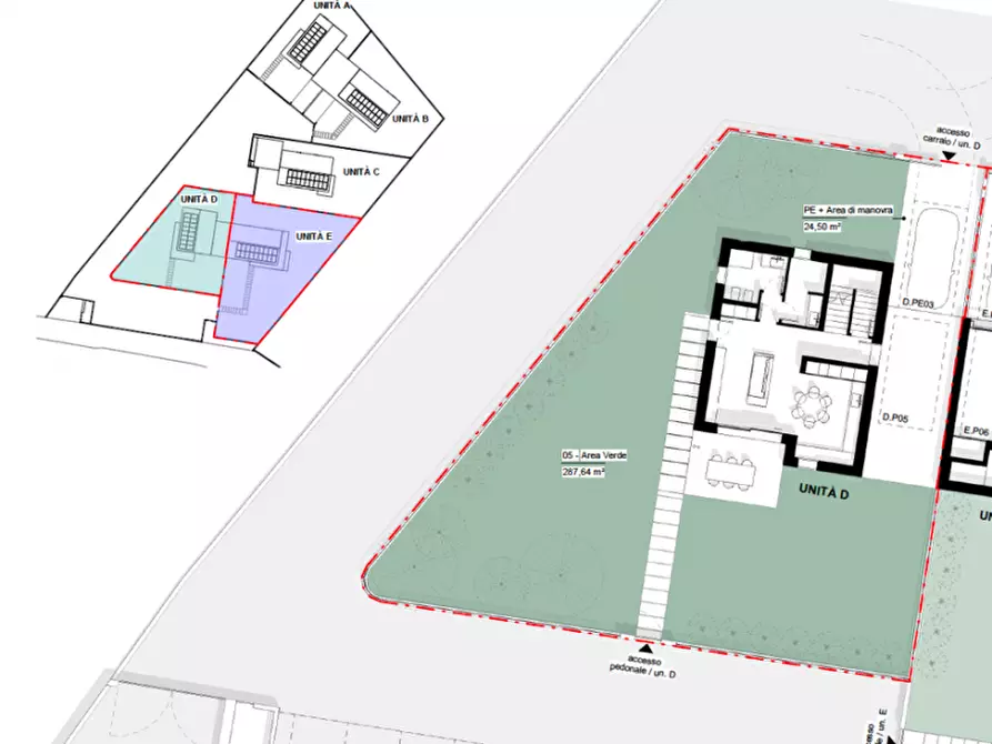 Immagine 19 di Casa bifamiliare in vendita  in Via Giacomo Matteotti a Spresiano