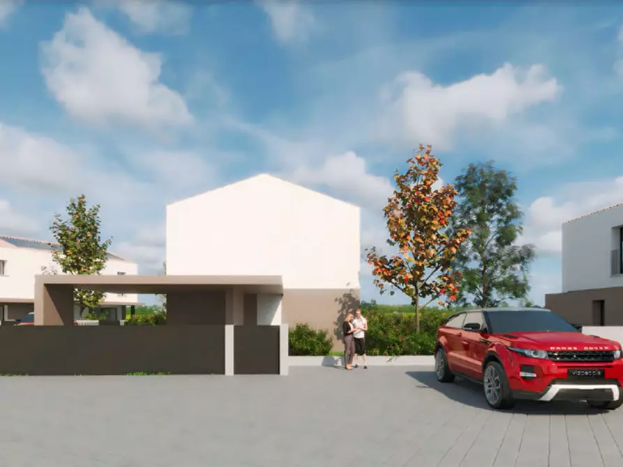 Immagine 20 di Casa bifamiliare in vendita  in Via Giacomo Matteotti a Spresiano