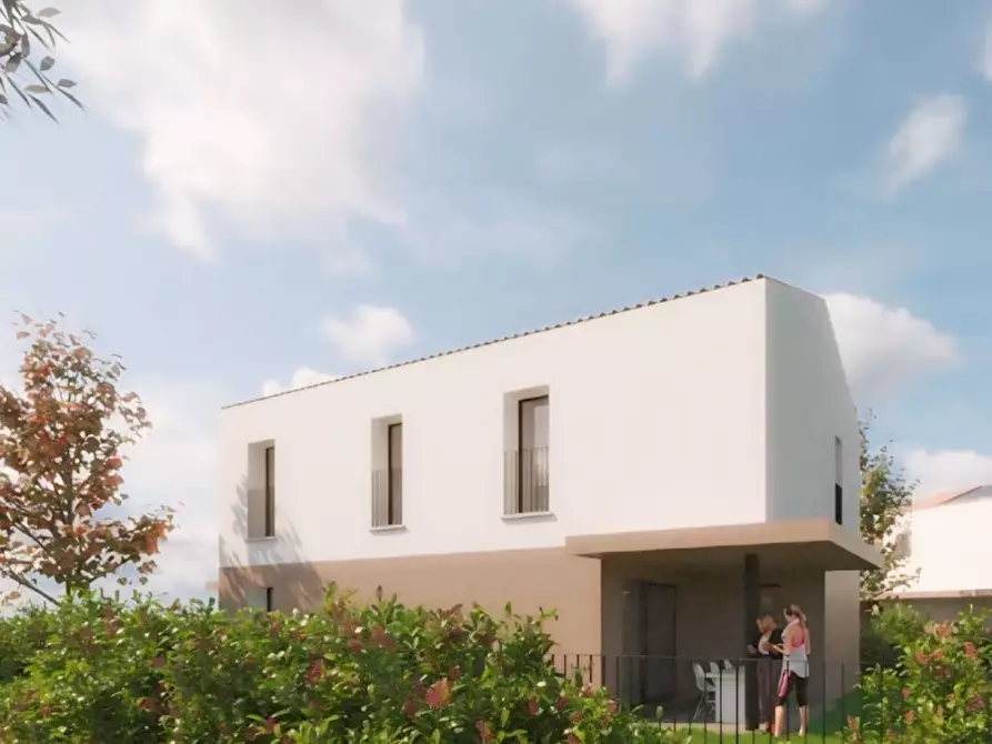 Immagine 21 di Casa bifamiliare in vendita  in Via Giacomo Matteotti a Spresiano