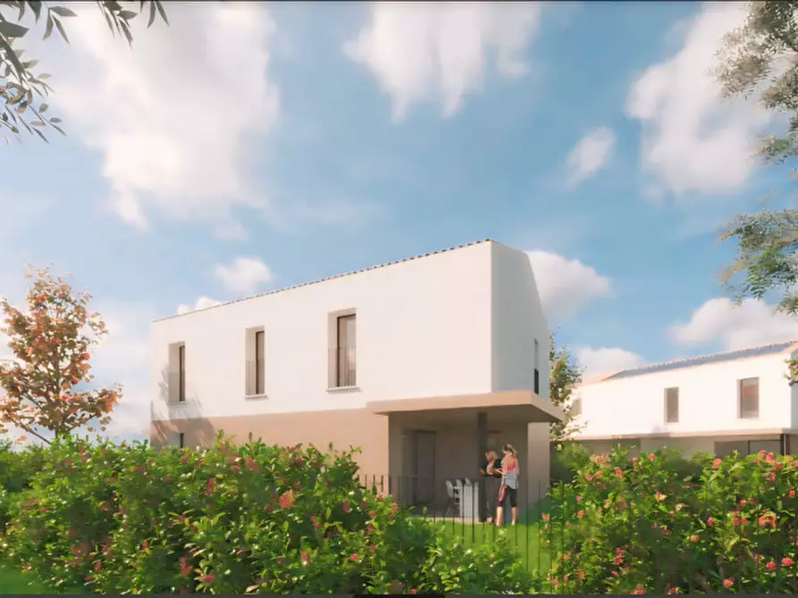 Immagine 24 di Casa bifamiliare in vendita  in Via Giacomo Matteotti a Spresiano