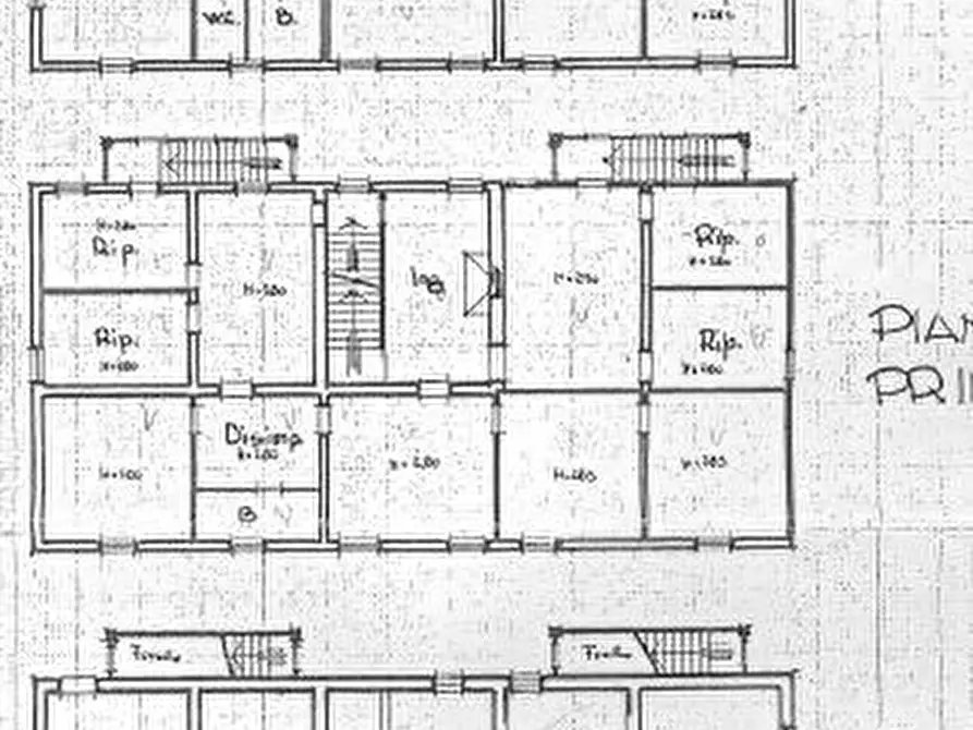 Immagine 50 di Villa in vendita  in villastrada a Castiglione Del Lago