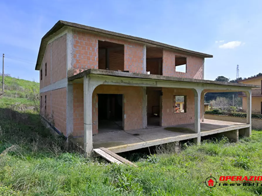 Immagine 1 di Rustico / casale in vendita  in via del podere buccari a Roma