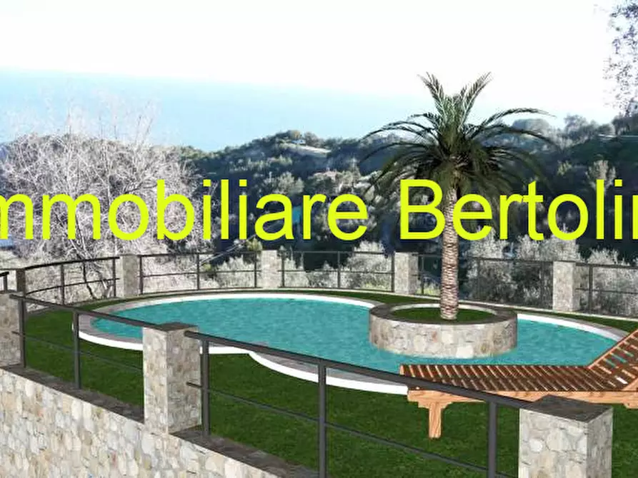Immagine 4 di Villa in vendita  in Mortola superiore a Ventimiglia